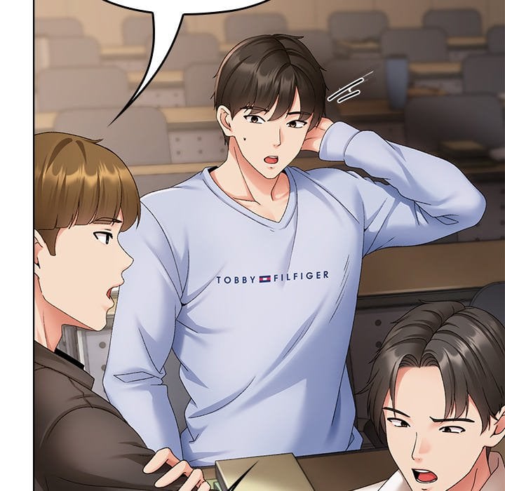 The Delinquent Girl Chapter 1 - Page 150