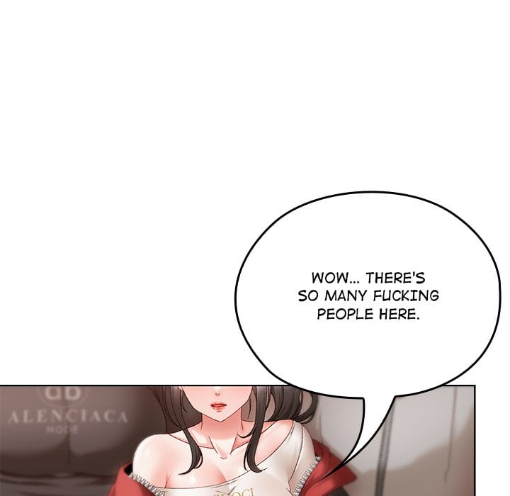 The Delinquent Girl Chapter 1 - Page 190