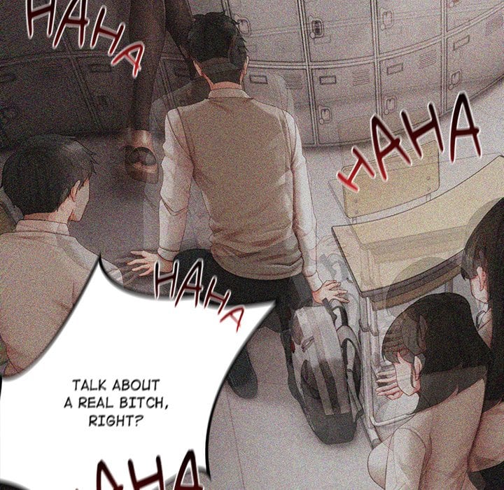 The Delinquent Girl Chapter 1 - Page 21