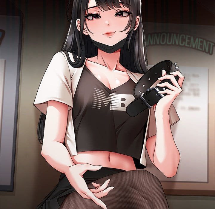 The Delinquent Girl Chapter 1 - Page 205