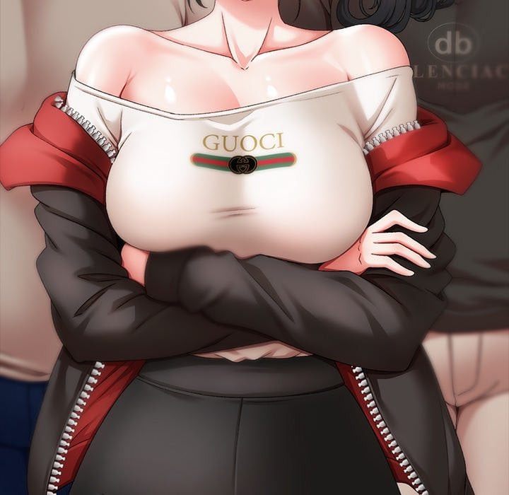 The Delinquent Girl Chapter 1 - Page 209