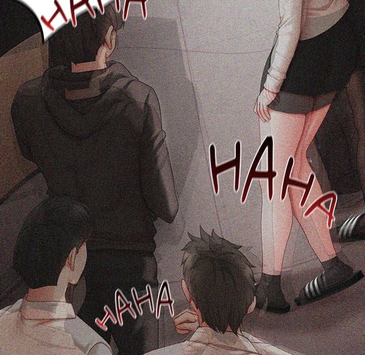 The Delinquent Girl Chapter 1 - Page 22