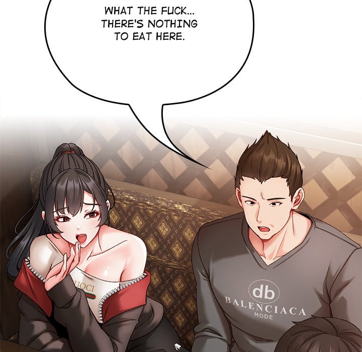 The Delinquent Girl Chapter 1 - Page 218