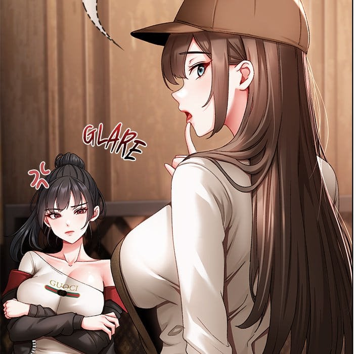 The Delinquent Girl Chapter 1 - Page 242