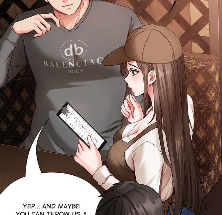 The Delinquent Girl Chapter 1 - Page 252