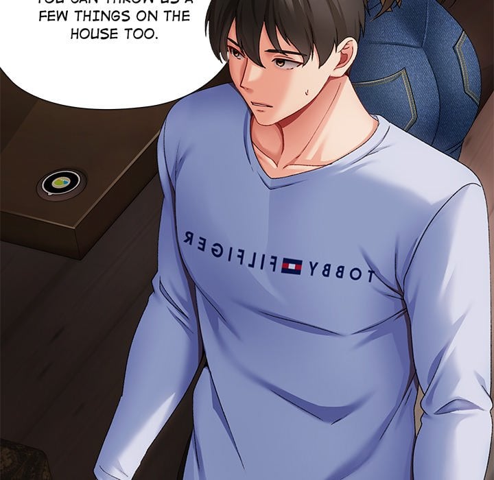 The Delinquent Girl Chapter 1 - Page 253