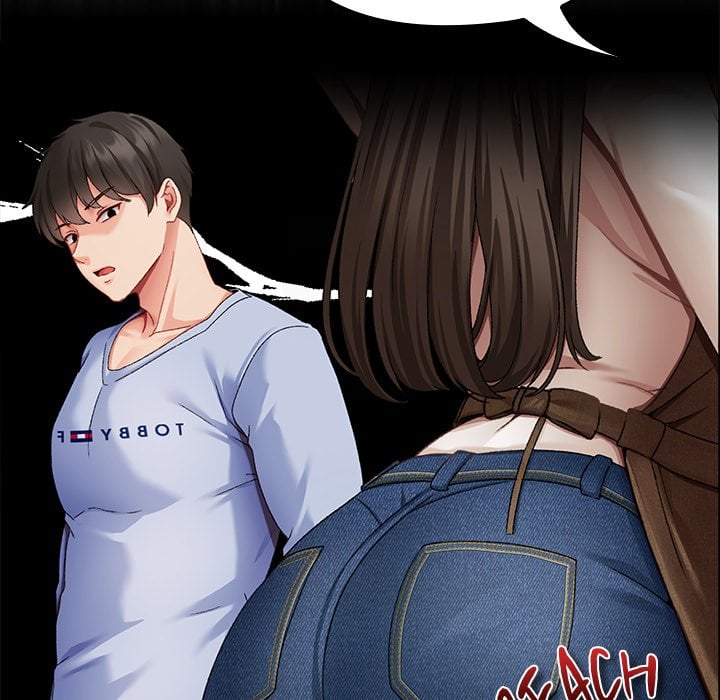 The Delinquent Girl Chapter 1 - Page 255