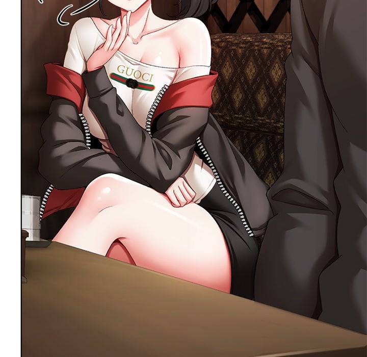 The Delinquent Girl Chapter 1 - Page 264