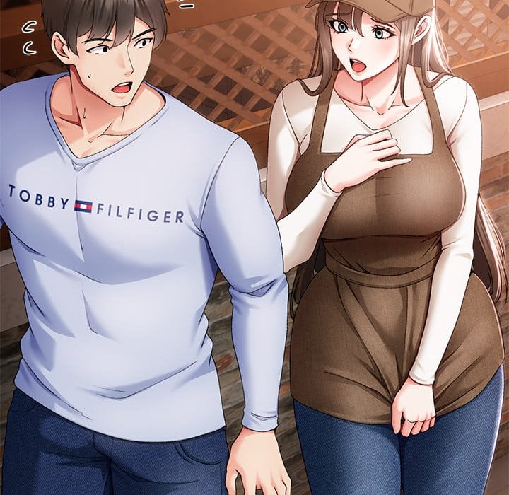 The Delinquent Girl Chapter 1 - Page 267