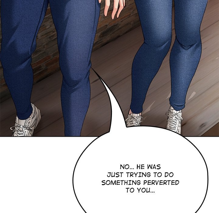 The Delinquent Girl Chapter 1 - Page 268