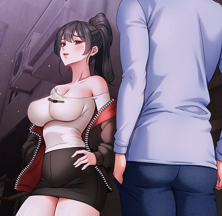 The Delinquent Girl Chapter 1 - Page 286