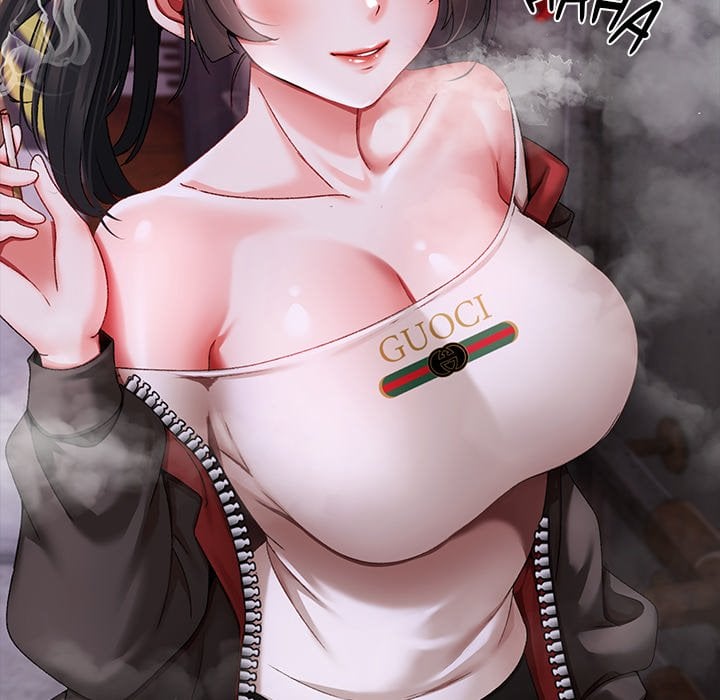 The Delinquent Girl Chapter 1 - Page 302