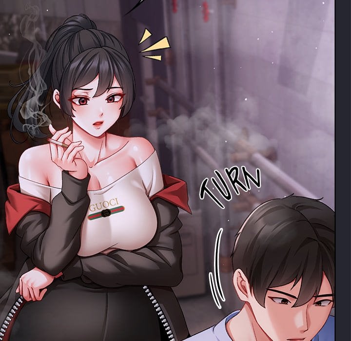 The Delinquent Girl Chapter 1 - Page 312