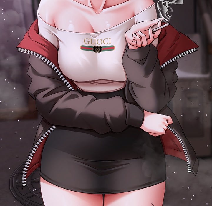 The Delinquent Girl Chapter 1 - Page 319