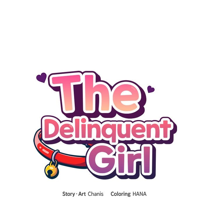 The Delinquent Girl Chapter 1 - Page 41