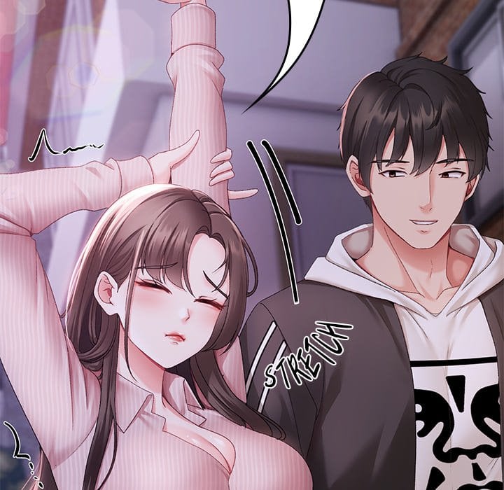 The Delinquent Girl Chapter 1 - Page 100