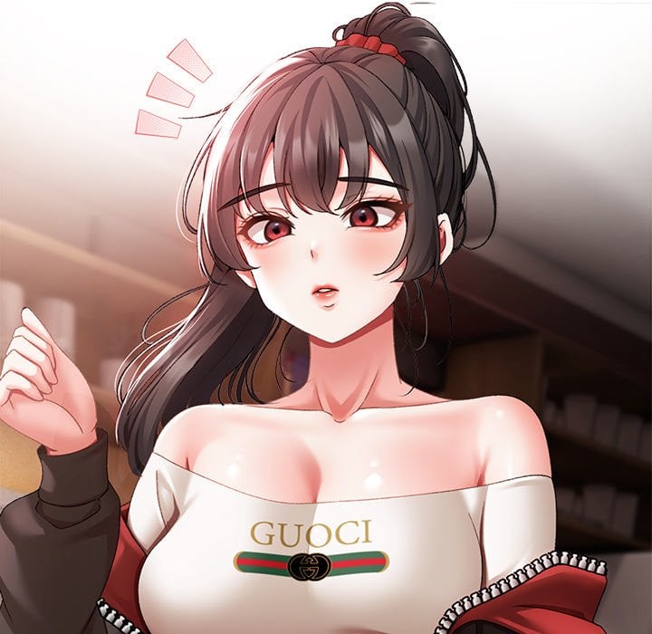 The Delinquent Girl Chapter 2 - Page 118