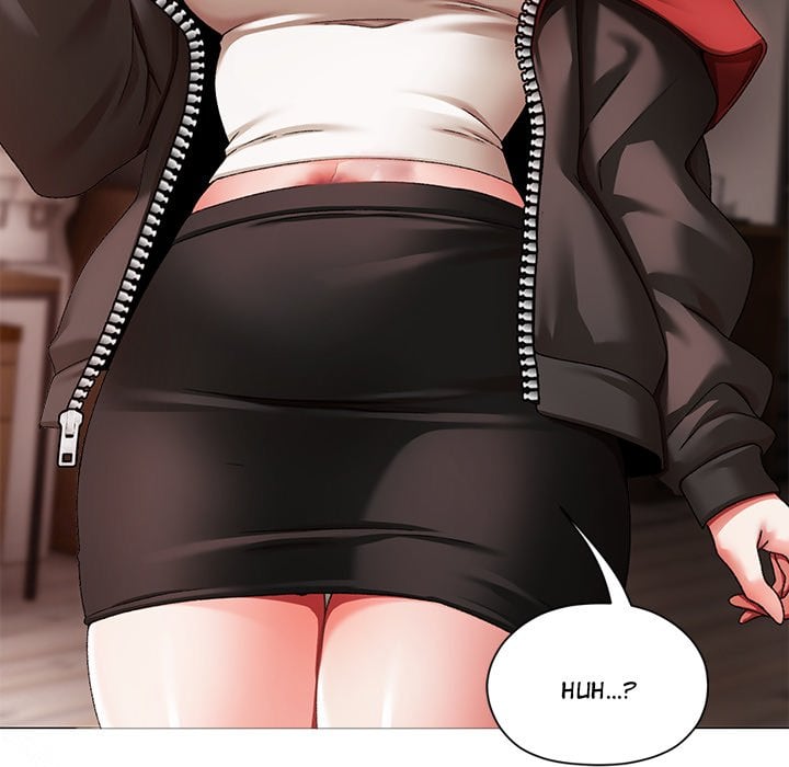 The Delinquent Girl Chapter 2 - Page 119