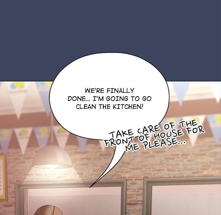 The Delinquent Girl Chapter 2 - Page 126