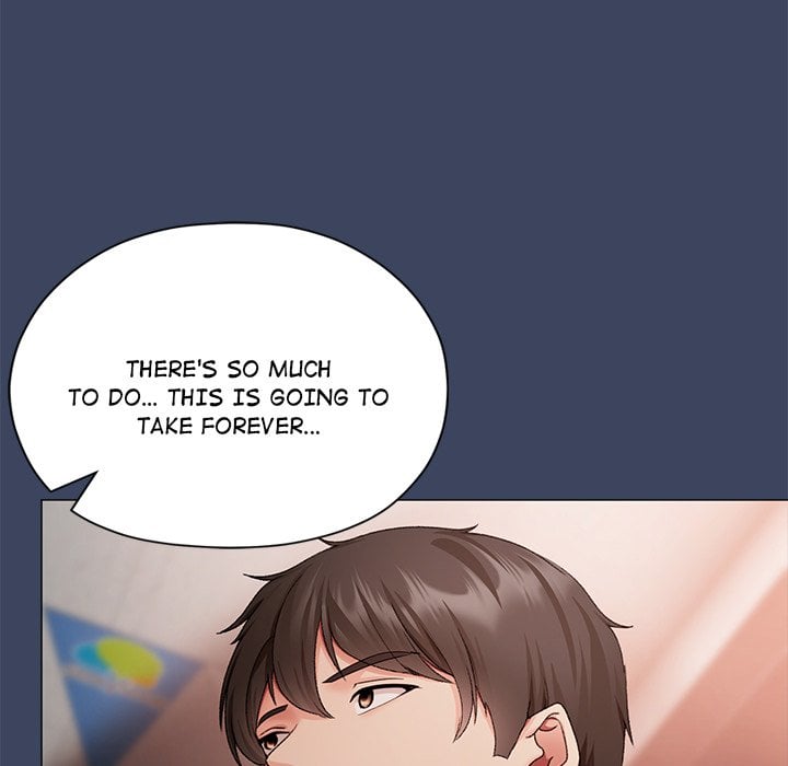 The Delinquent Girl Chapter 2 - Page 129