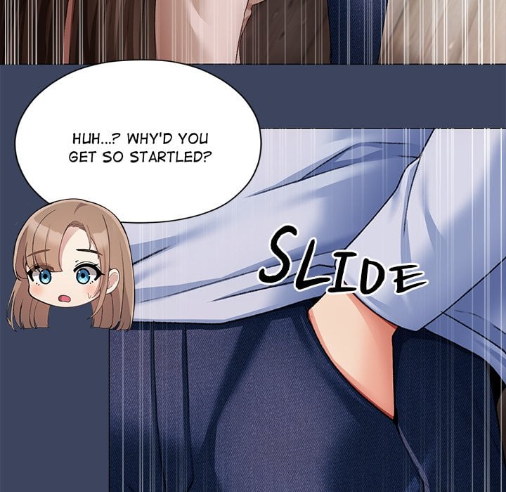 The Delinquent Girl Chapter 2 - Page 141