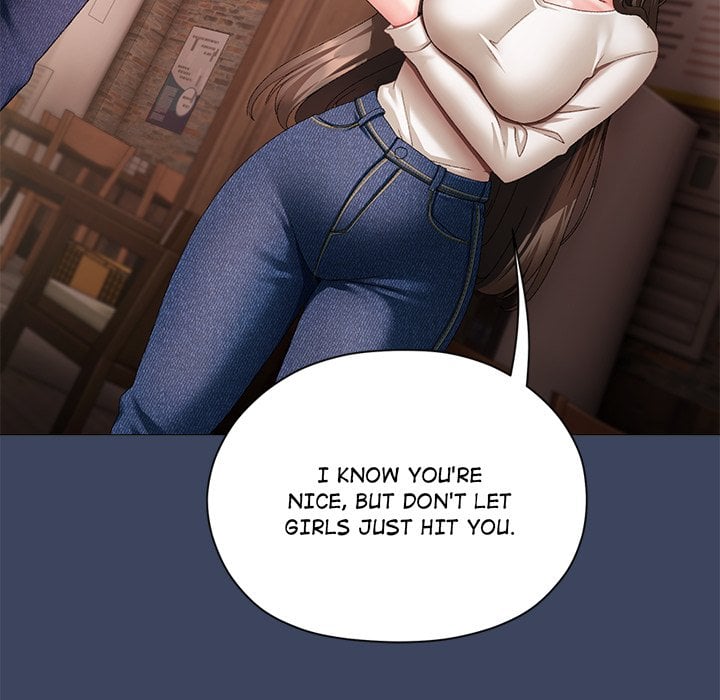 The Delinquent Girl Chapter 2 - Page 154