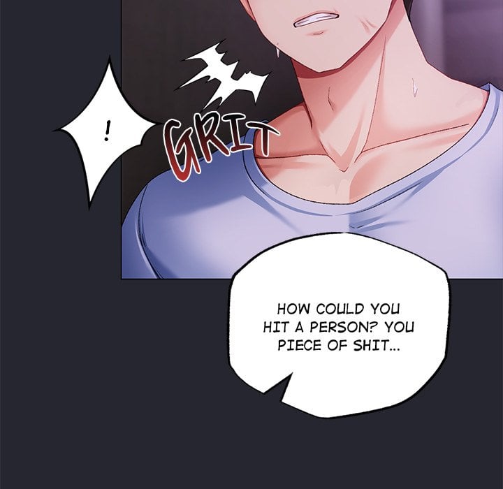 The Delinquent Girl Chapter 2 - Page 21