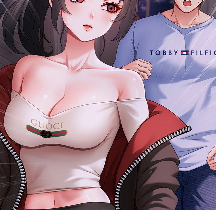 The Delinquent Girl Chapter 2 - Page 215