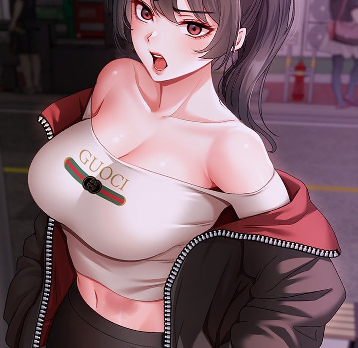 The Delinquent Girl Chapter 2 - Page 219