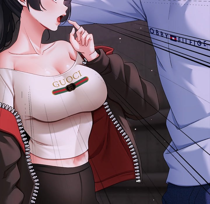 The Delinquent Girl Chapter 2 - Page 27