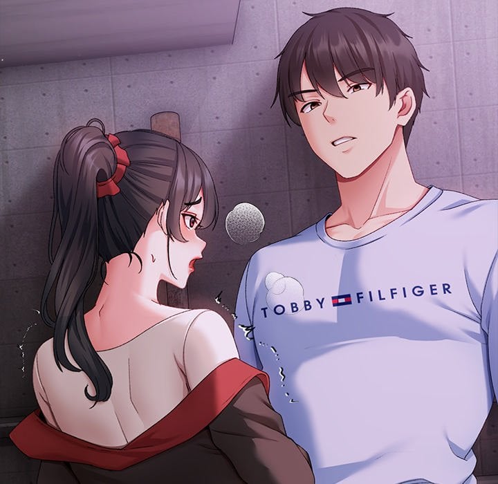 The Delinquent Girl Chapter 2 - Page 53