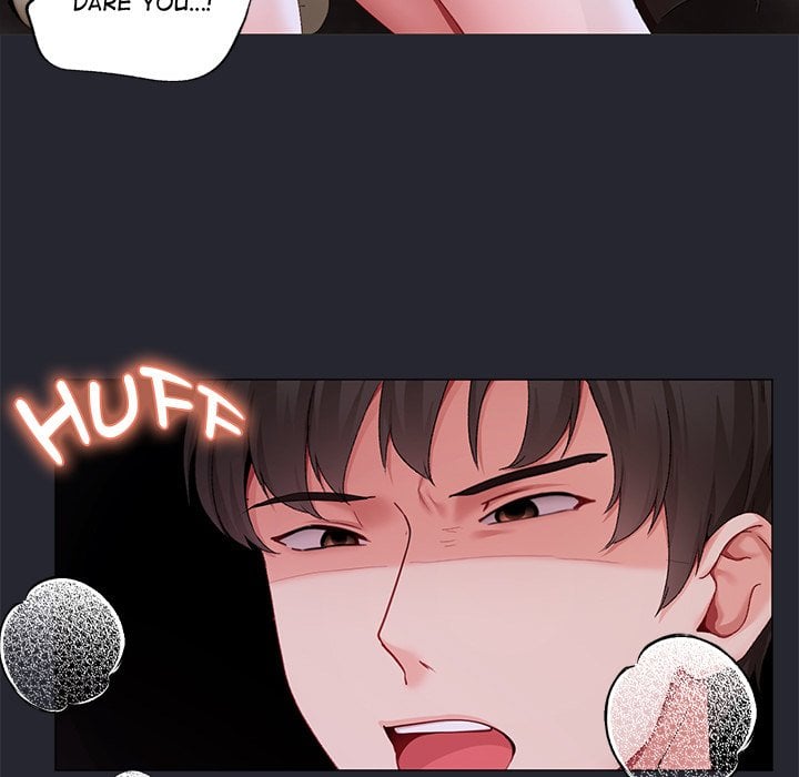 The Delinquent Girl Chapter 2 - Page 7