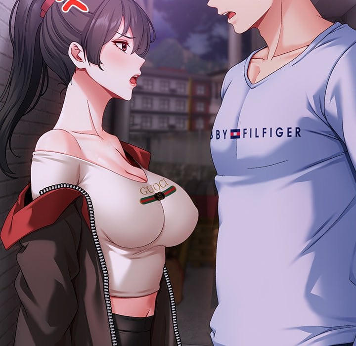 The Delinquent Girl Chapter 2 - Page 61