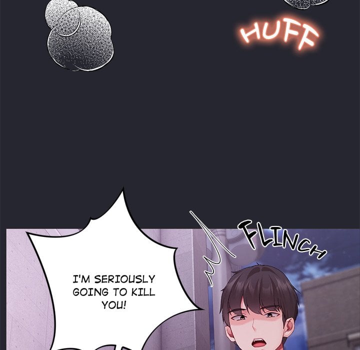 The Delinquent Girl Chapter 2 - Page 8