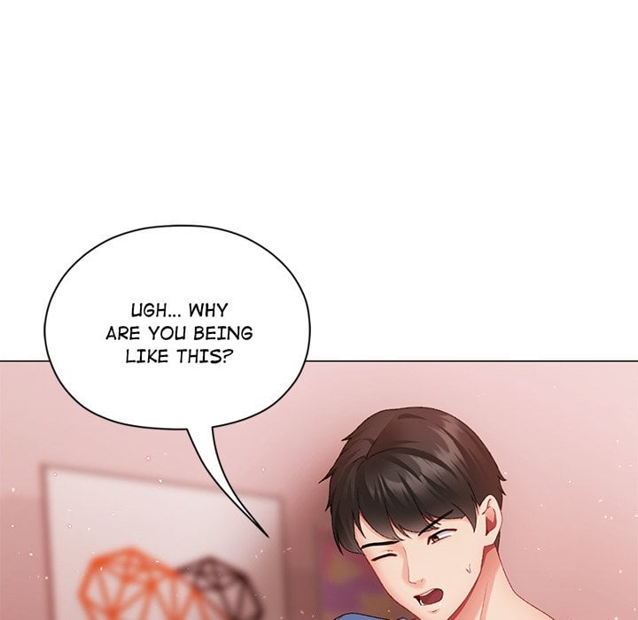 The Delinquent Girl Chapter 3 - Page 12