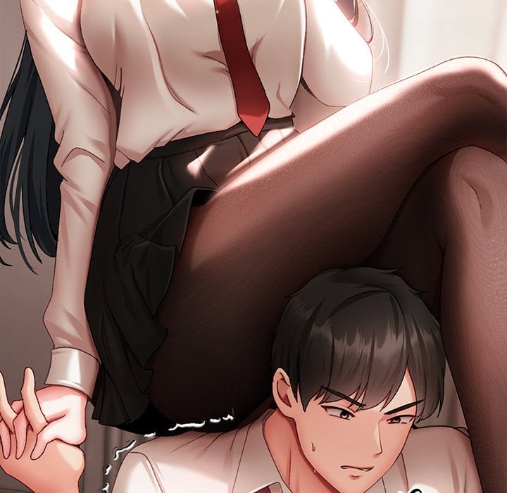 The Delinquent Girl Chapter 3 - Page 131