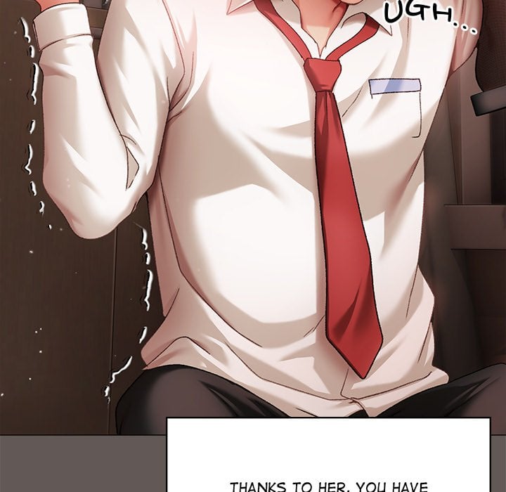 The Delinquent Girl Chapter 3 - Page 132