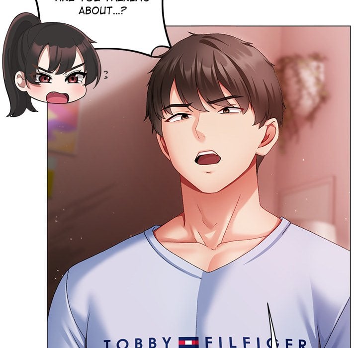 The Delinquent Girl Chapter 3 - Page 15