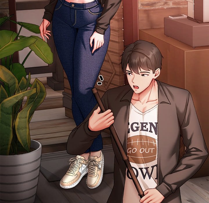 The Delinquent Girl Chapter 3 - Page 169