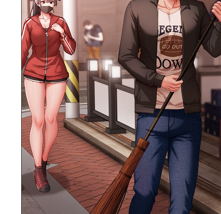 The Delinquent Girl Chapter 3 - Page 190