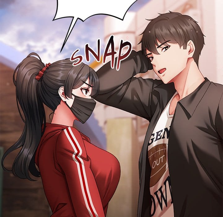 The Delinquent Girl Chapter 3 - Page 200