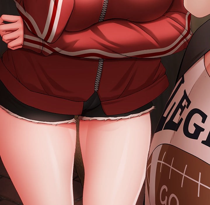 The Delinquent Girl Chapter 3 - Page 232