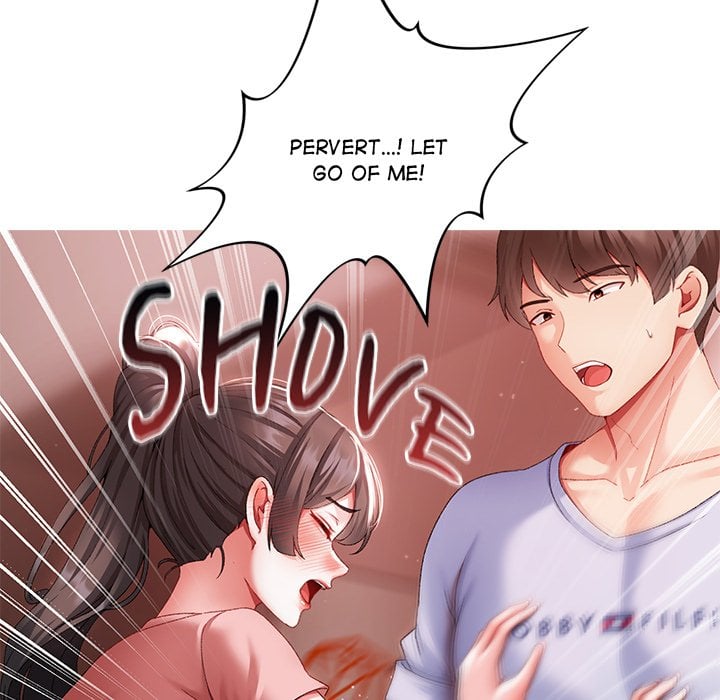 The Delinquent Girl Chapter 3 - Page 6