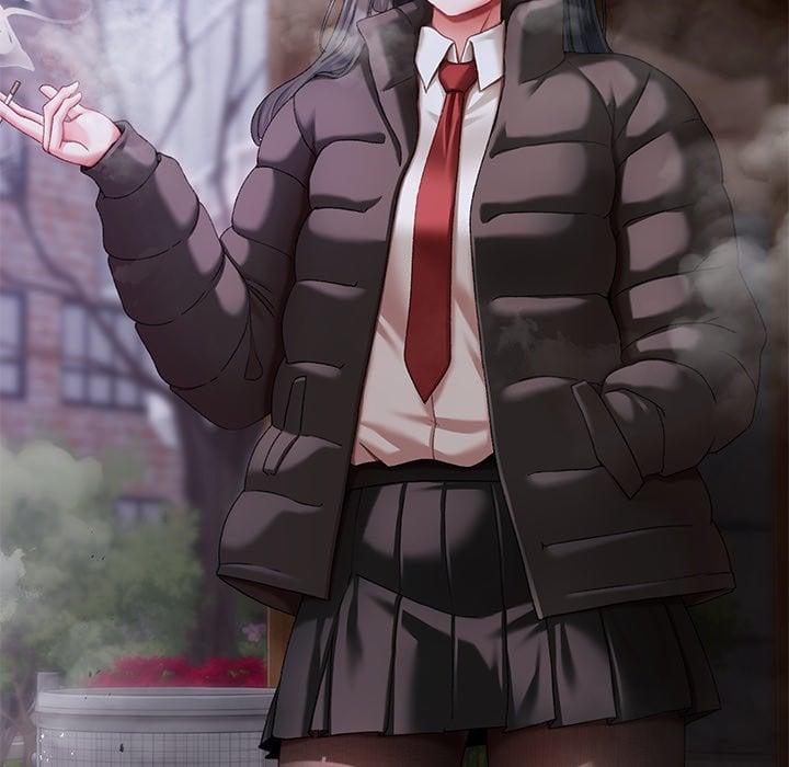 The Delinquent Girl Chapter 3 - Page 76