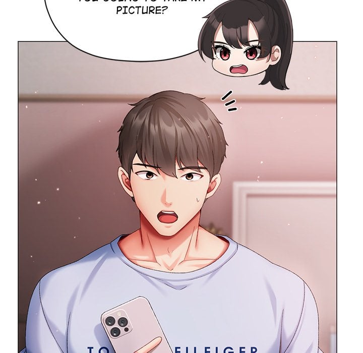 The Delinquent Girl Chapter 3 - Page 85