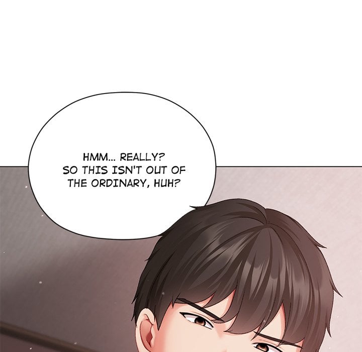 The Delinquent Girl Chapter 3 - Page 94