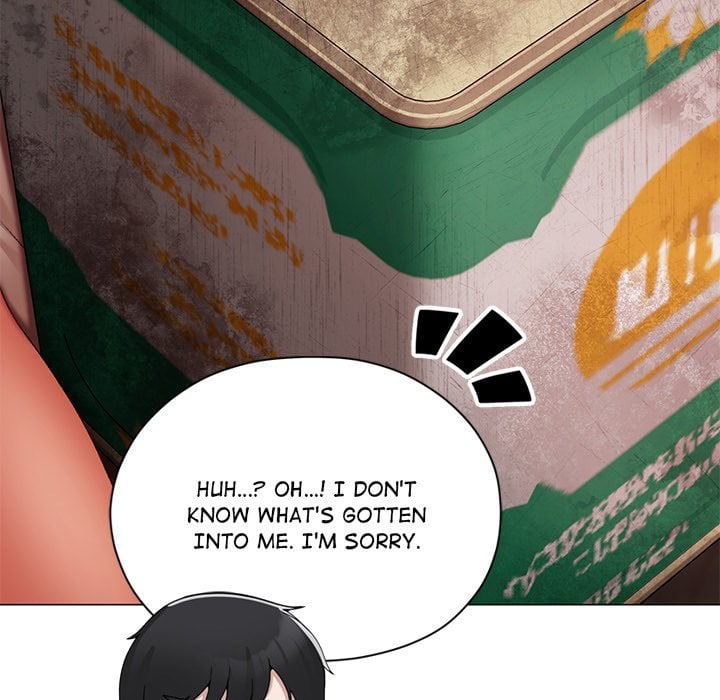 The Delinquent Girl Chapter 4 - Page 103