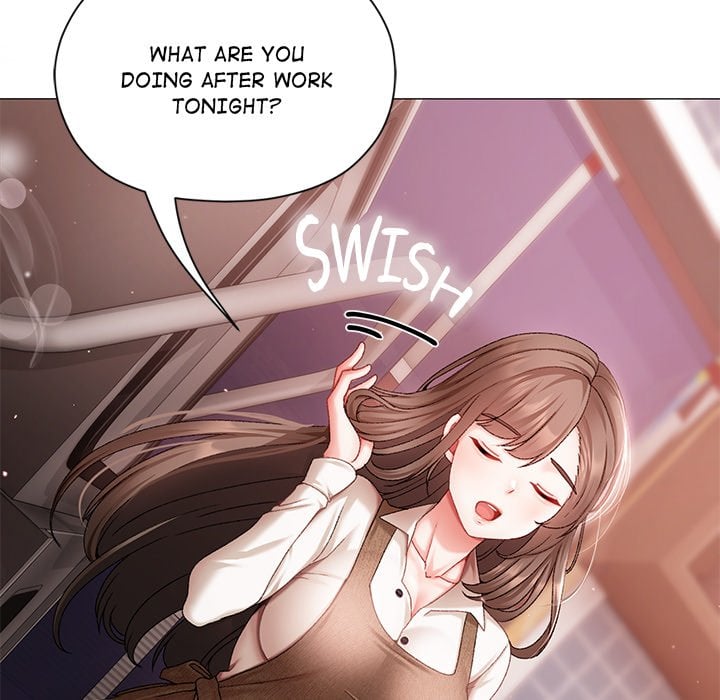 The Delinquent Girl Chapter 4 - Page 111