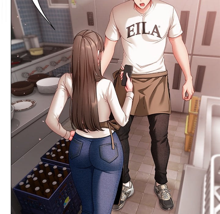 The Delinquent Girl Chapter 4 - Page 118