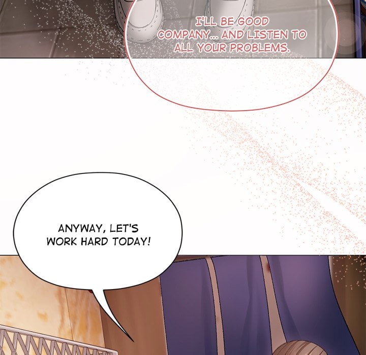 The Delinquent Girl Chapter 4 - Page 126